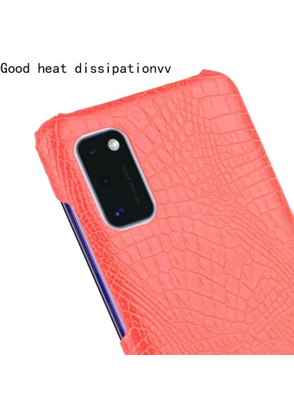 Samsung Galaxy Protective Koruyucu Kapak Anti Scratch Için Şık Klasik Durumda (Yurt Dışından)