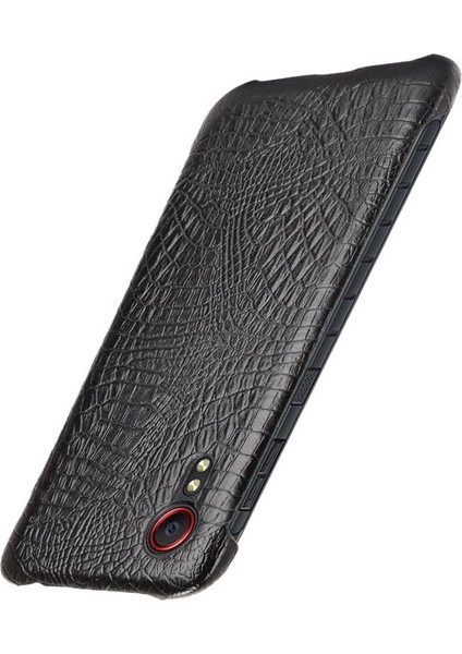 Samsung Galaxy Xcover 5 Koruyucu Kapak Anti Için Şık Klasik Kılıf (Yurt Dışından)