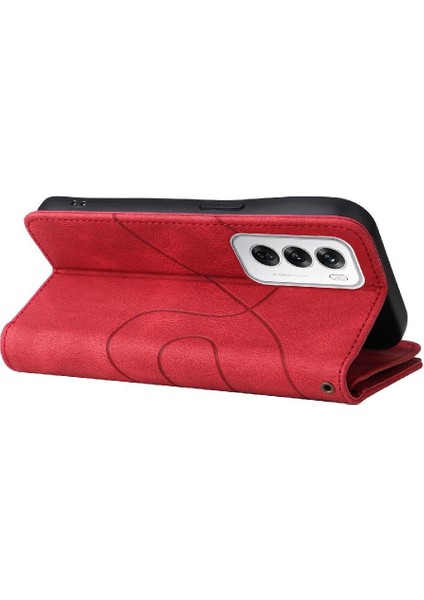 Oppo Oppo 12 5g Dokuz Kart Yuvaları Için Kılıf Kickstand Koruyucu Fermuar Tarzı (Yurt Dışından) fırsatları