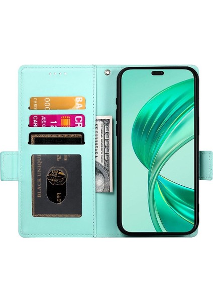 Onur X8B Kartvizit Yuvaları Günlük Kullanım Flip Cüzdan Için Flip Case (Yurt Dışından) modelleri
