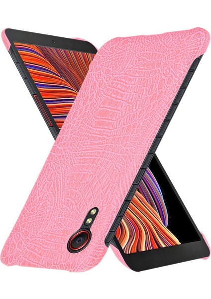Samsung Galaxy Xcover 5 Koruyucu Kapak Anti Için Şık Klasik Kılıf (Yurt Dışından) modelleri