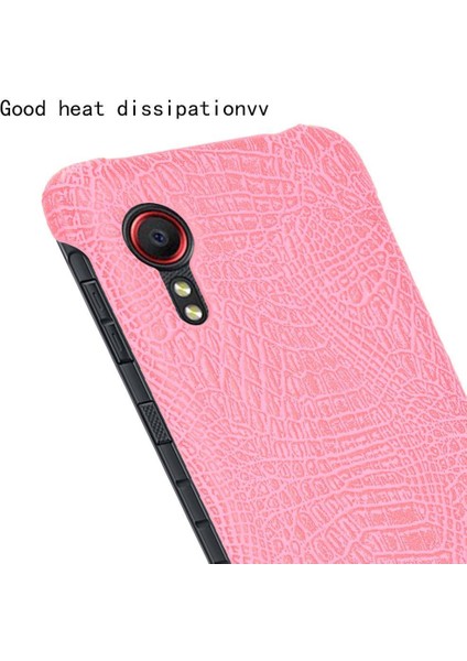 Samsung Galaxy Xcover 5 Koruyucu Kapak Anti Için Şık Klasik Kılıf (Yurt Dışından) fırsatları