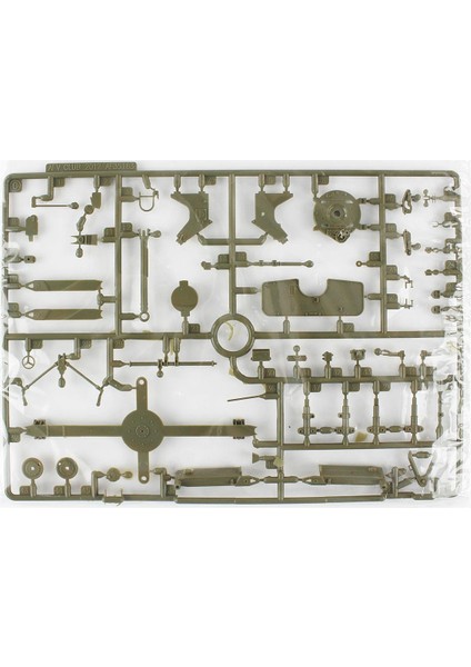 Afv Club AF35163 1/35 Bofors 40MM Automatic M1 Topu Demonte Plastik Maketi