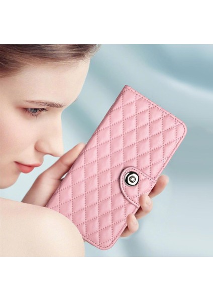 Tecno Spark 9 Pro Bilek Şerit Kart Tutucu Cüzdan Kapak Için Kılıf Darbeye (Yurt Dışından)
