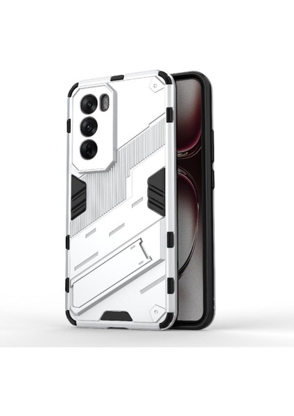 Oppo Oppo 12 Pro 5g Için Kickstand Koruyucu Kapak Sağlam Askeri (Yurt Dışından) fırsatları