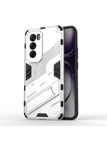 Oppo Oppo 12 5g Kickstand Sağlam Askeri Koruyucu Kapak Için Kılıf (Yurt Dışından) fırsatları