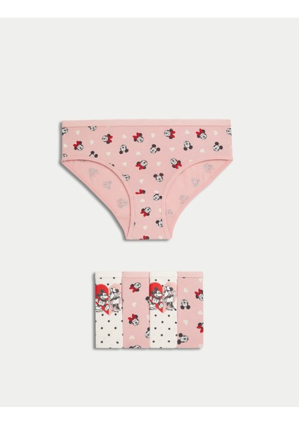 Marks & Spencer 5'li Minnie™ Külot