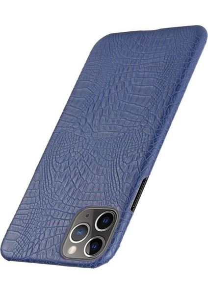 Şık Klasik Kılıf IPhone 11 Pro Max Klasik Timsah Moda Anti (Yurt Dışından) fiyatları