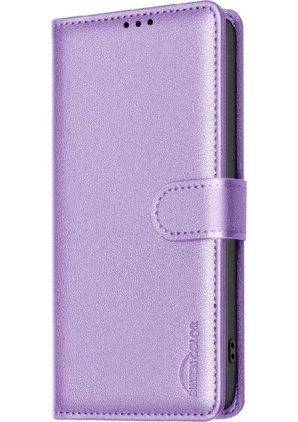 IPhone 11 Için Flip Case Pro Kart Tutucu Kickstand Manyetik Cüzdan Pu Rfıd (Yurt Dışından)