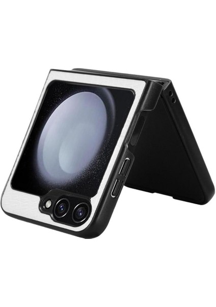 Samsung Galaxy Z Flip6 Uyumluluk Anti Scratch Için Şık Klasik Kılıf (Yurt Dışından) indirimleri