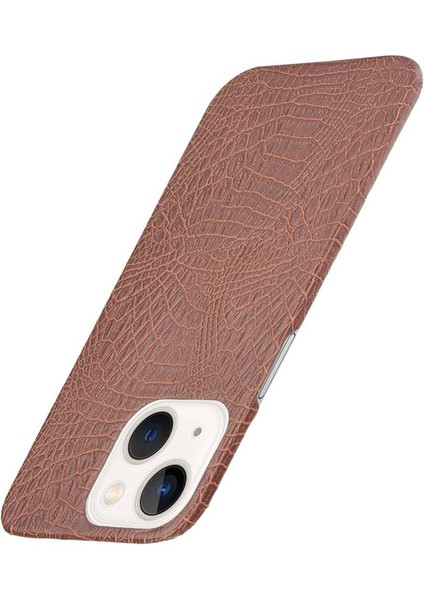 IPhone 13 Mini Uyumluluk Anti Scratch Klasik Için Şık Klasik Kılıf (Yurt Dışından)