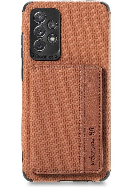 Samsung Galaxy A72 5g Için Kılıf Komple Kamera Güvenlik Standı Fonksiyon Kartı (Yurt Dışından) modelleri