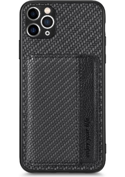 IPhone 11 Pro Için Kılıf Komple Kamera Güvenlik Rfıd Engelleme Manyetik Kart (Yurt Dışından) fiyatları