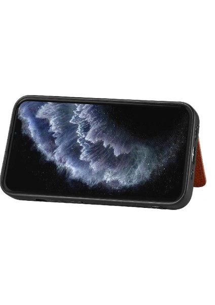 IPhone 11 Pro Için Kılıf Komple Kamera Güvenlik Rfıd Engelleme Manyetik Kart (Yurt Dışından) fırsatları