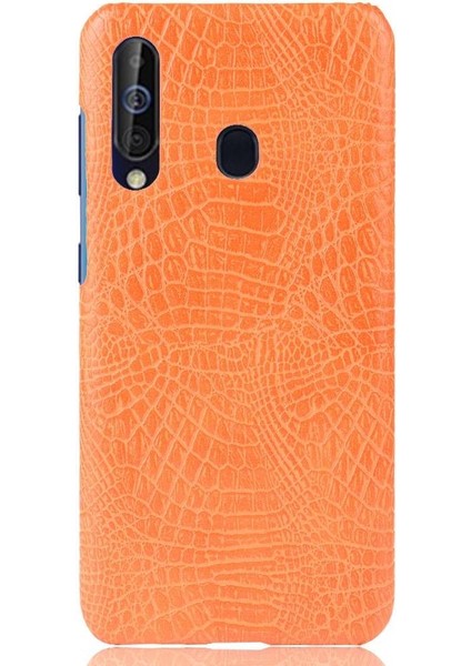 Samsung Galaxy M40/A60 Koruyucu Kapak Klasik Için Şık Klasik Kılıf (Yurt Dışından)