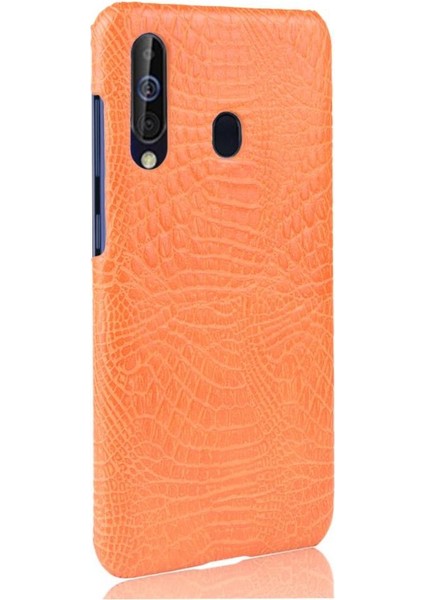 Samsung Galaxy M40/A60 Koruyucu Kapak Klasik Için Şık Klasik Kılıf (Yurt Dışından)