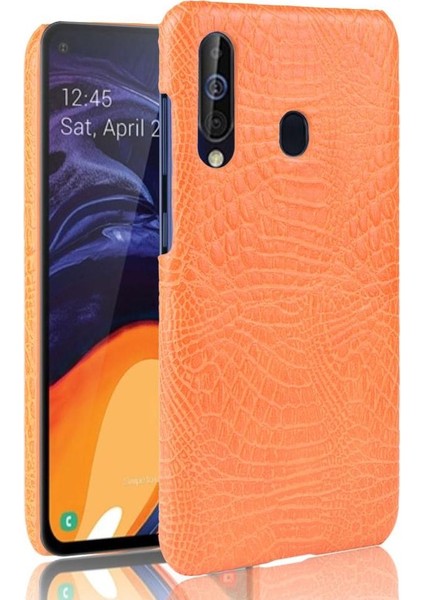 Samsung Galaxy M40/A60 Koruyucu Kapak Klasik Için Şık Klasik Kılıf (Yurt Dışından)