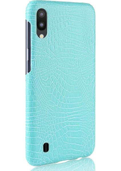 Samsung Galaxy M10 Koruyucu Kapak Uyumluluğu Için Şık Klasik Kılıf (Yurt Dışından) modelleri