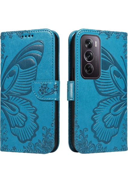Kredi Kartı ile Oppo Credit 12 Pro 5g Yüksek Kaliteli Deri Için Flip Case (Yurt Dışından)