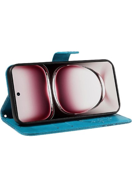 Kredi Kartı ile Oppo Credit 12 Pro 5g Yüksek Kaliteli Deri Için Flip Case (Yurt Dışından) modelleri