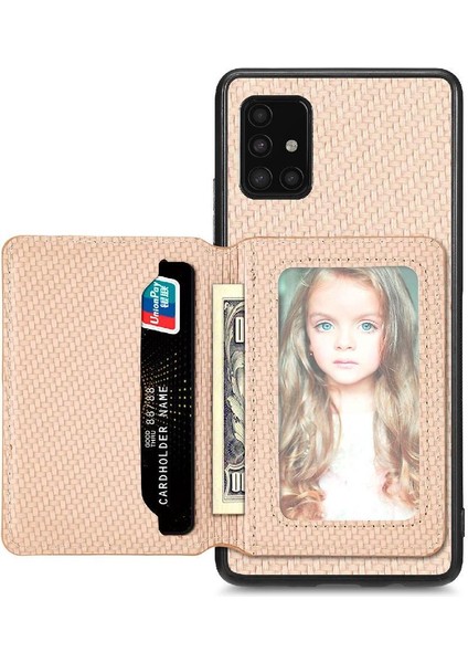 Samsung Galaxy A51 5g Için Komple Kamera Güvenlik Rfıd Engelleme Standı (Yurt Dışından)