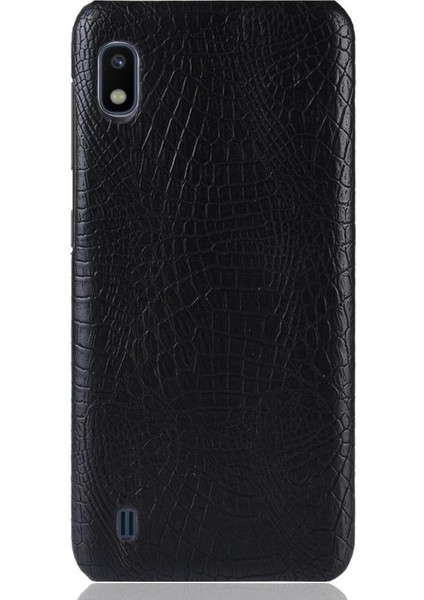 Samsung Galaxy A10 Koruyucu Kapak Uyumluluğu Için Şık Klasik Kılıf (Yurt Dışından) fiyatları