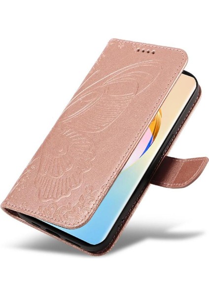 Kredi Kartı Yuvası ile Onur X9B Için Flip Case Ayrılabilir El Kayışı Yüksek (Yurt Dışından) indirimleri