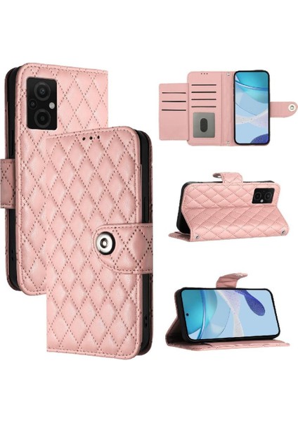 Xiaomi Redmi Not 11E 5g Bilek Şerit Darbeye Şık Cüzdan (Yurt Dışından)