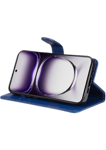Oppo Oppo 12 5g Için Flip Case Yüksek Kaliteli Deri Iş Cüzdan Telefon (Yurt Dışından) fiyatları