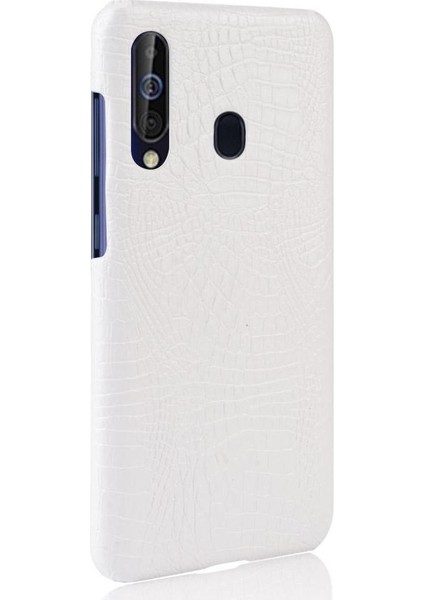 Samsung Galaxy M40/A60 Koruyucu Kapak Klasik Için Şık Klasik Kılıf (Yurt Dışından)