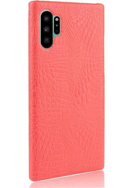 Samsung Galaxy Not 10 Pro Artı Uyumluluk Için Şık Klasik Kılıf (Yurt Dışından)