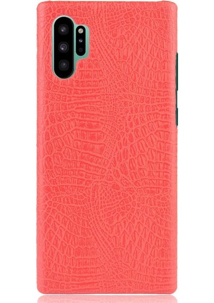 Samsung Galaxy Not 10 Pro Artı Uyumluluk Için Şık Klasik Kılıf (Yurt Dışından)
