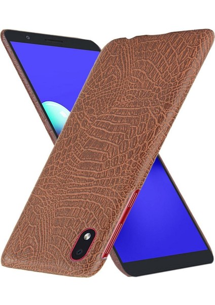 Samsung Galaxy A01 ÇEKIRDEK/M01 Çekirdek Uyumluluğu Için Şık Klasik Kılıf (Yurt Dışından) modelleri