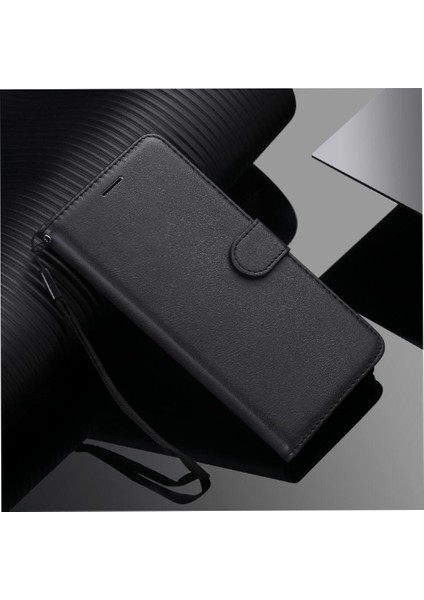 Realme C61 Iş Cüzdan Telefon Kılıfı Için Flip Case Klasik Düz Renk (Yurt Dışından) fiyatları
