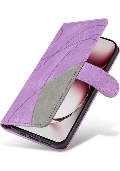 Oppo Oppo 12 Pro 5g Için Flip Case Kickstand Koruyucu Flip Folio Kitap (Yurt Dışından) modelleri
