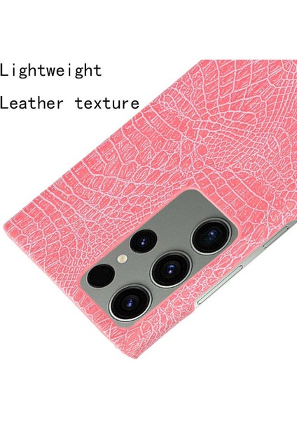 Samsung Galaxy S23 Ultra Koruyucu Kapak Klasik Için Şık Klasik Kılıf (Yurt Dışından) fırsatları