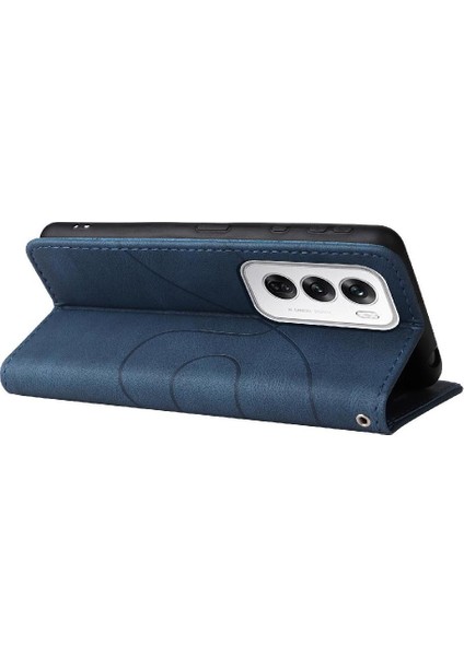 Kart Yuvası Standı Rengi ile Oppo Oppo 12 5g Deri Cüzdan Için Flip Case (Yurt Dışından) indirimleri
