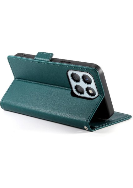 Onur X8B Kartvizit Yuvaları Günlük Kullanım Flip Cüzdan Için Flip Case (Yurt Dışından) indirimleri