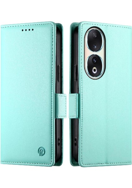 Onur 90 Cüzdan Flip Iş Günlük Kullanım Kart Yuvaları Için Flip Case (Yurt Dışından)