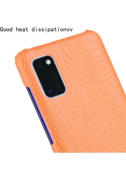 Samsung Galaxy Protective Koruyucu Kapak Anti Scratch Için Şık Klasik Durumda (Yurt Dışından) fırsatları