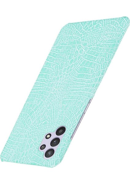 Samsung Galaxy A32 4g Anti Scratch Klasik Kapak Için Şık Klasik Kılıf (Yurt Dışından)