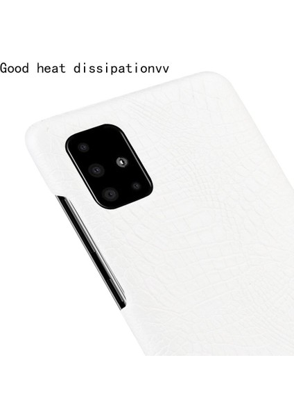 Samsung Galaxy A71 5g Uyumluluk Anti Scratch Için Şık Klasik Kılıf (Yurt Dışından) fırsatları