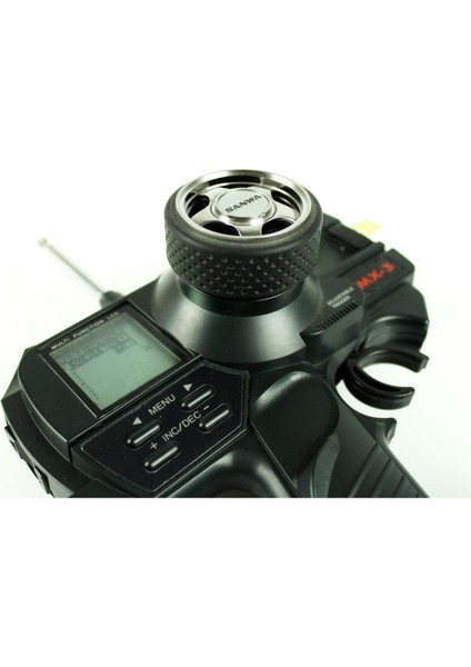 25082 Mx-3 Bilgisayarlı Direksiyonlu 3 Kanal Fm 2 fırsatları