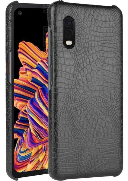 SZY Mall Samsung Galaxy Xcover Pro Koruyucu Kapak Için Şık Klasik Kılıf Anti (Yurt Dışından)