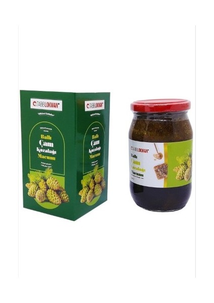 Çam Kozalak Macunu 450 gr