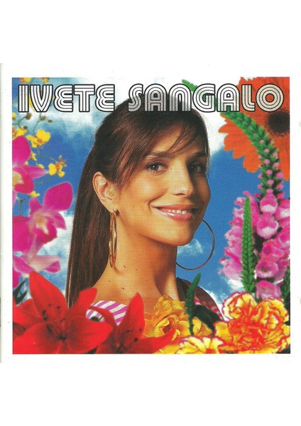 Ivete Sangalo – Clube Carnavalesco Inocentes Em Progresso (CD)
