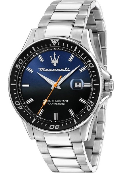 Maseratı R8853140001 Erkek Kol Saati