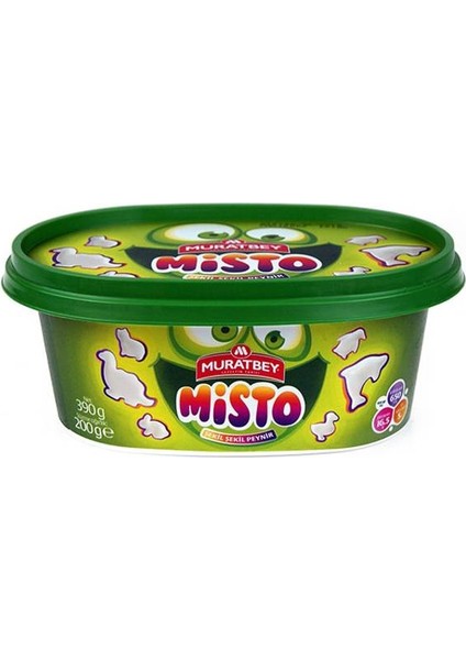 Misto Peynir 200 gr