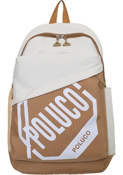 Erkekler ve Kadınlar Için Yeni Tarz Sırt Çantaları, Üst Düzey Okul Çantaları, Ortaokul ve Lise Öğrencileri Için Geniş Kapasiteli Sırt Çantaları (Yurt Dışından)