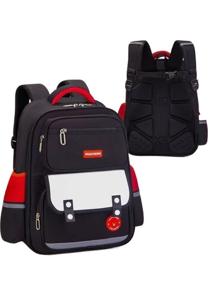 Ilkokul Öğrencileri Için Ingiliz Tarzı Hafif, Büyük Kapasiteli Okul Çantası (Yurt Dışından)